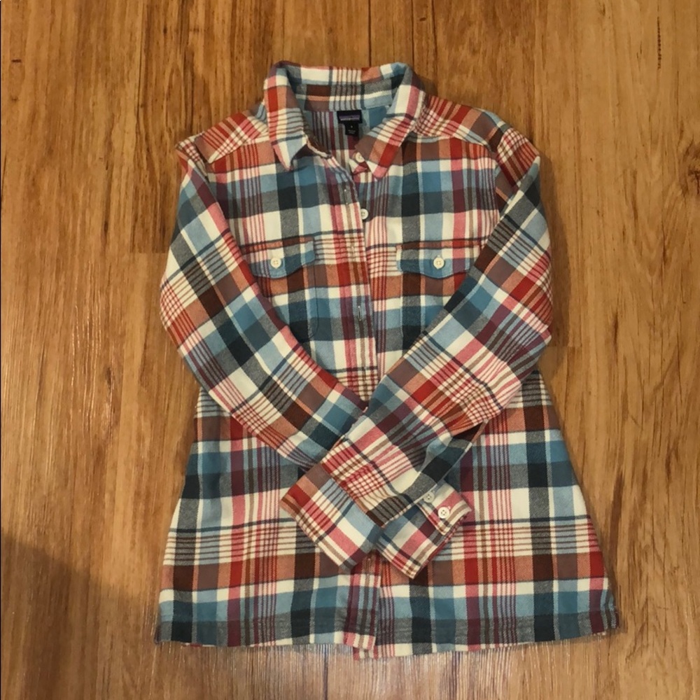 Patagonia Women’s Flannel